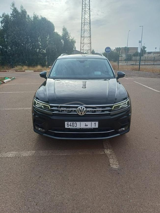 Volkswagen Tiguan Diesel Automatique 2019