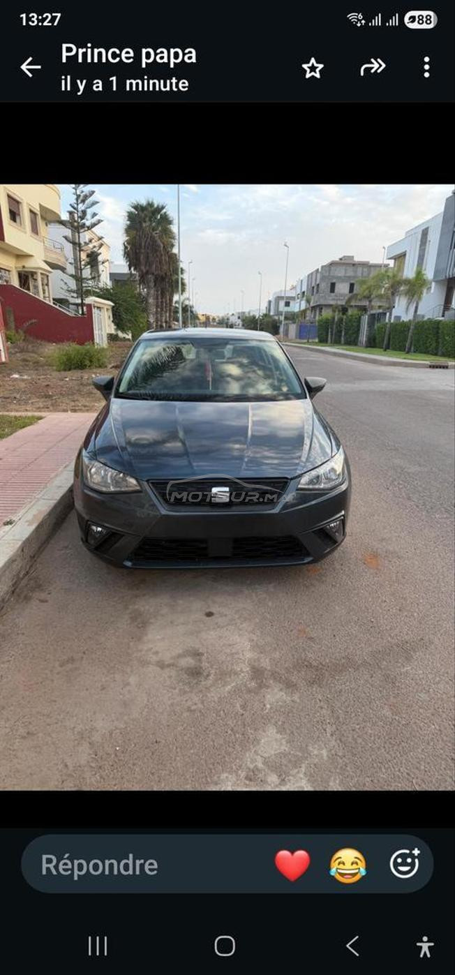 Seat Ibiza Essence Manuelle 2021 à El Jadida