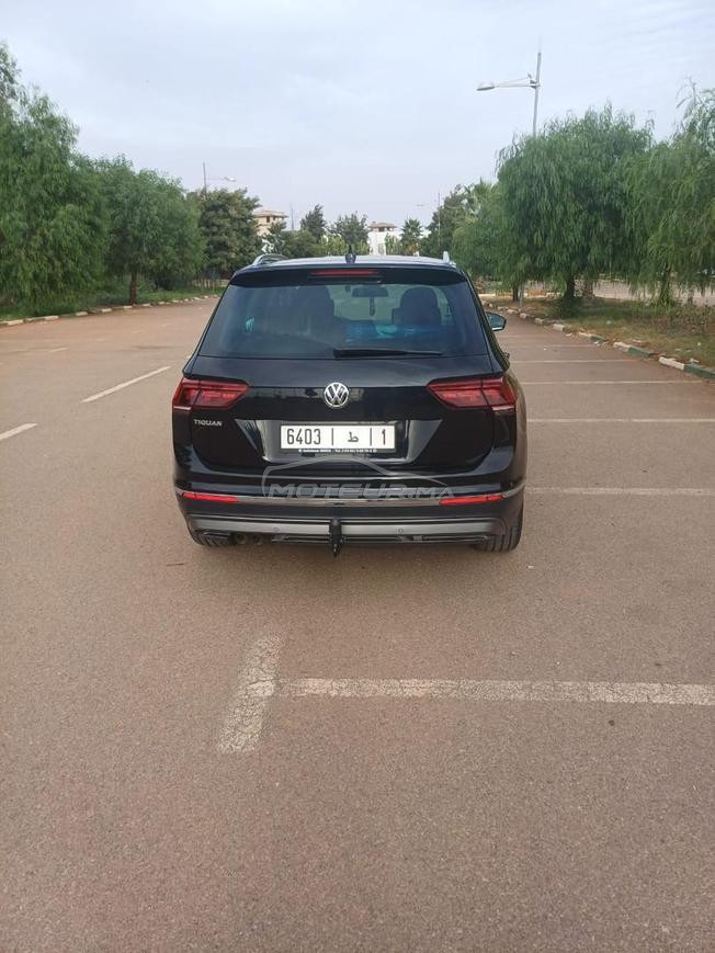 Volkswagen Tiguan Diesel Automatique 2019