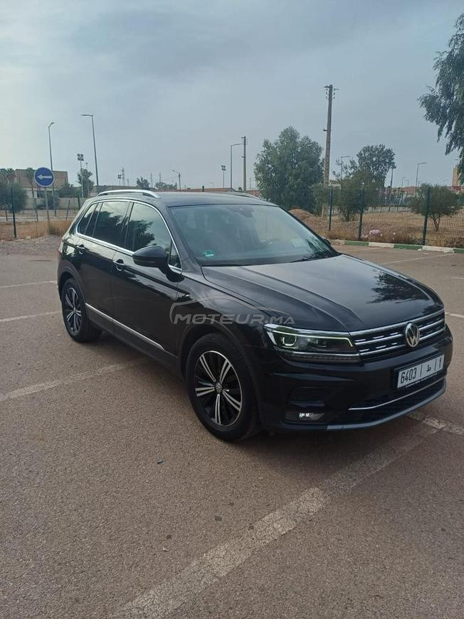 Volkswagen Tiguan Diesel Automatique 2019