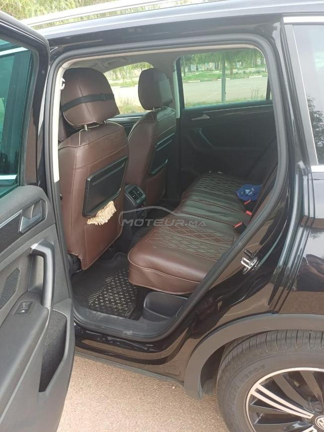 Volkswagen Tiguan Diesel Automatique 2019