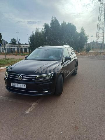 Volkswagen Tiguan Diesel Automatique 2019 - 2