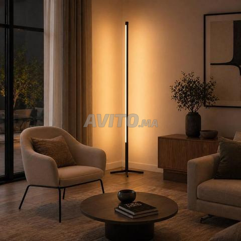 Lampe led lumière coin déco - 2