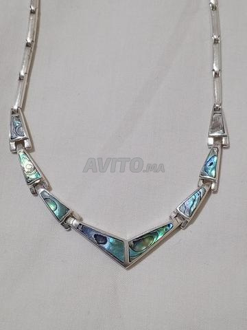 Ensemble en argent 925 - 2