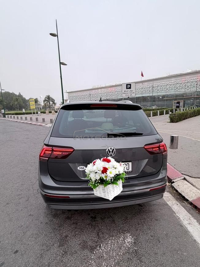Volkswagen Tiguan Diesel Automatique 2017 à Meknès