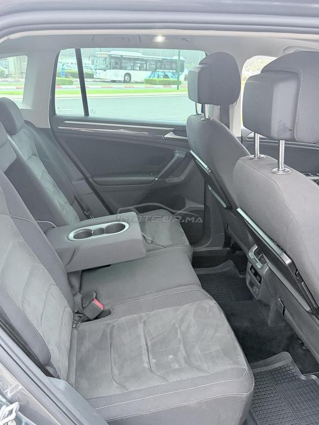 Volkswagen Tiguan Diesel Automatique 2017 à Meknès