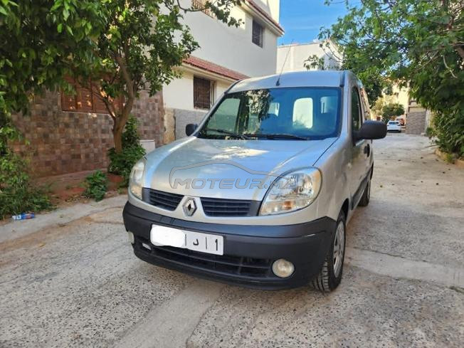 Renault Kangoo Diesel Manuelle 2009 
