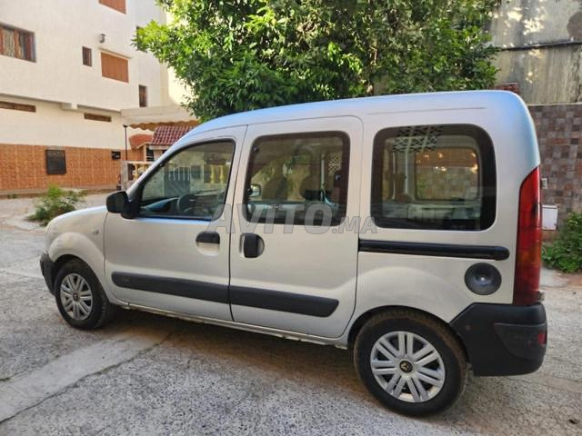 Renault Kangoo Diesel Manuelle 2009 - 2