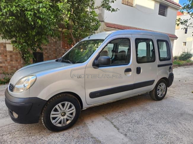 Renault Kangoo Diesel Manuelle 2009 
