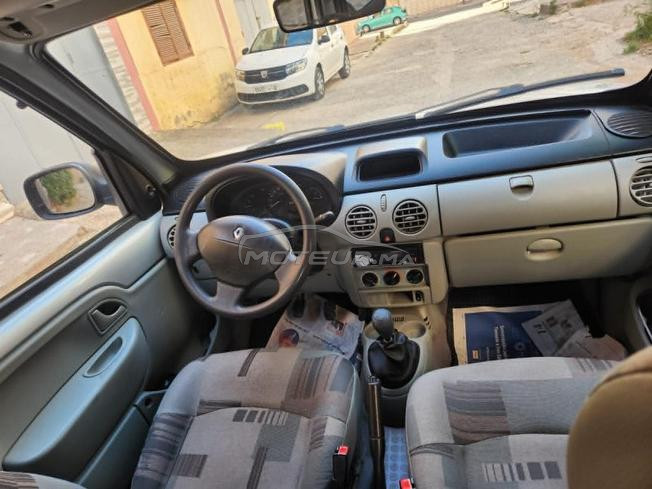 Renault Kangoo Diesel Manuelle 2009 