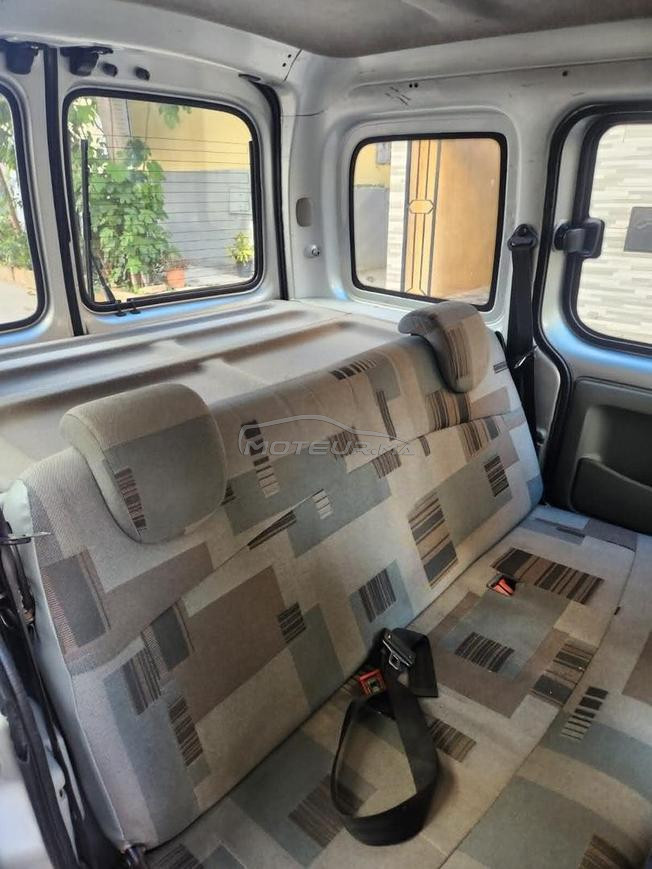 Renault Kangoo Diesel Manuelle 2009 