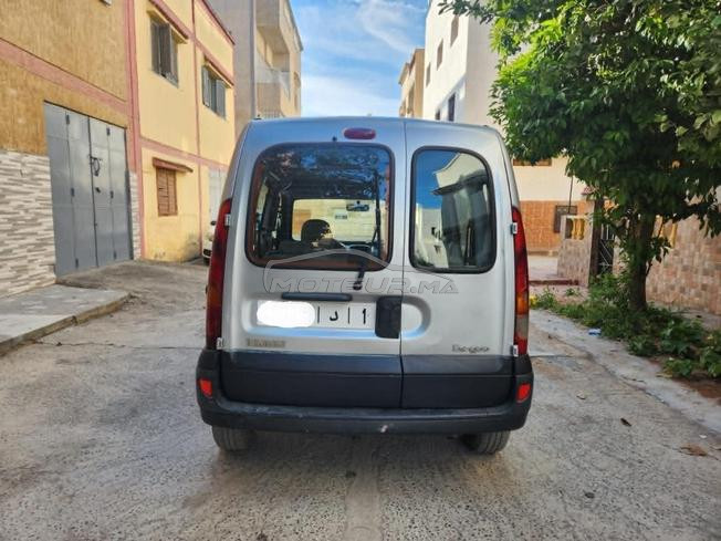Renault Kangoo Diesel Manuelle 2009 