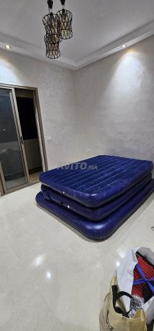 Matelas gonflable 2 places - 2