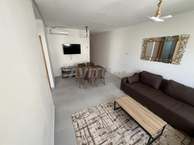 Appartement meublé 2 chambres – Mesnana Golf - 2