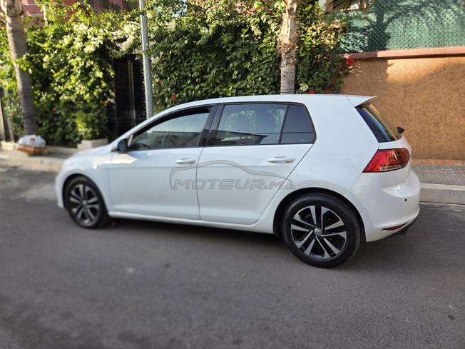Volkswagen Golf 7 Diesel Automatique 2017
