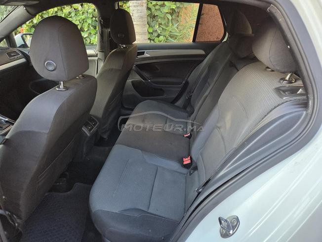 Volkswagen Golf 7 Diesel Automatique 2017