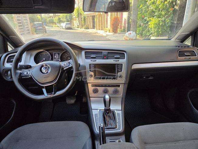 Volkswagen Golf 7 Diesel Automatique 2017