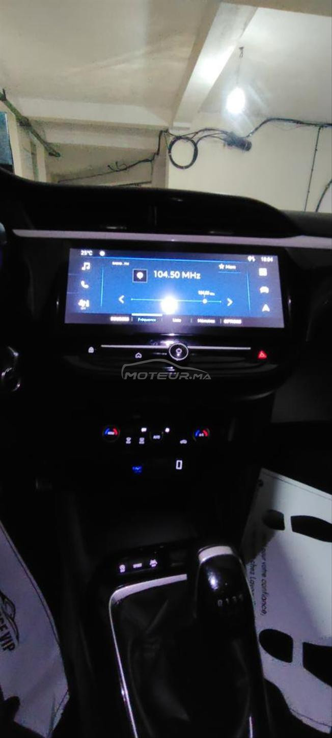 Opel Corsa GS line
