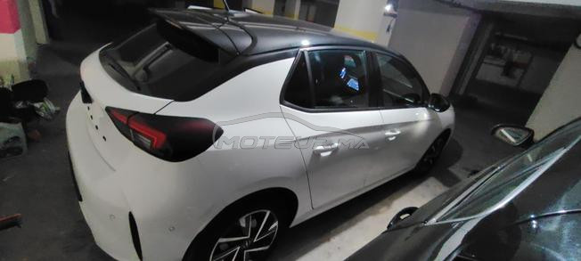 Opel Corsa GS line