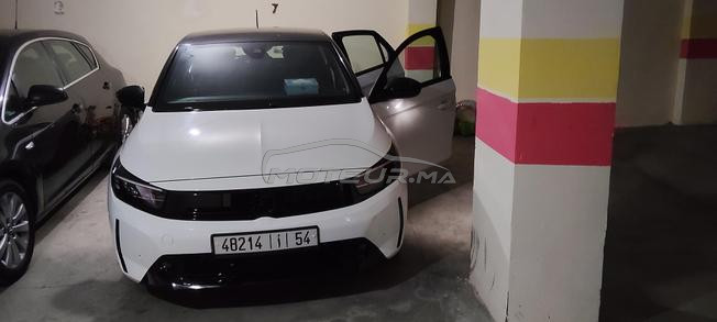 Opel Corsa GS line