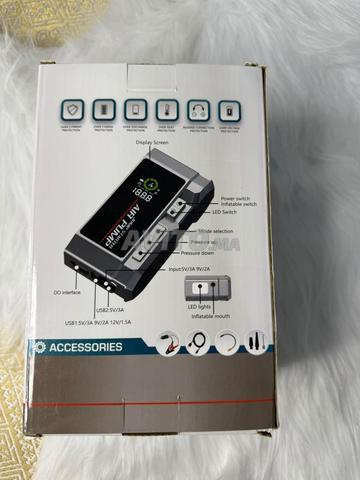 Démarreur de batterie de voiture - 2