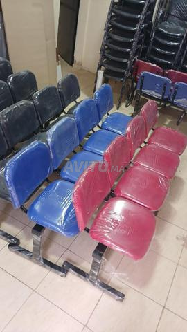 🏷️ Banquette Salle d’Attente – Prix Grossiste - 2