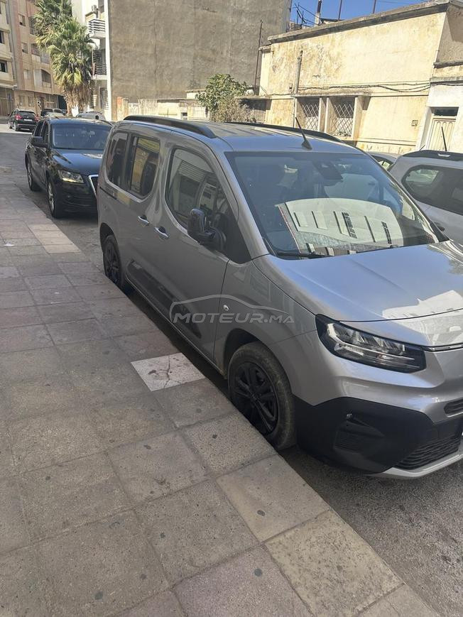Fiat Doblò 2025 lère Main 68.000km 1.5 HDi
