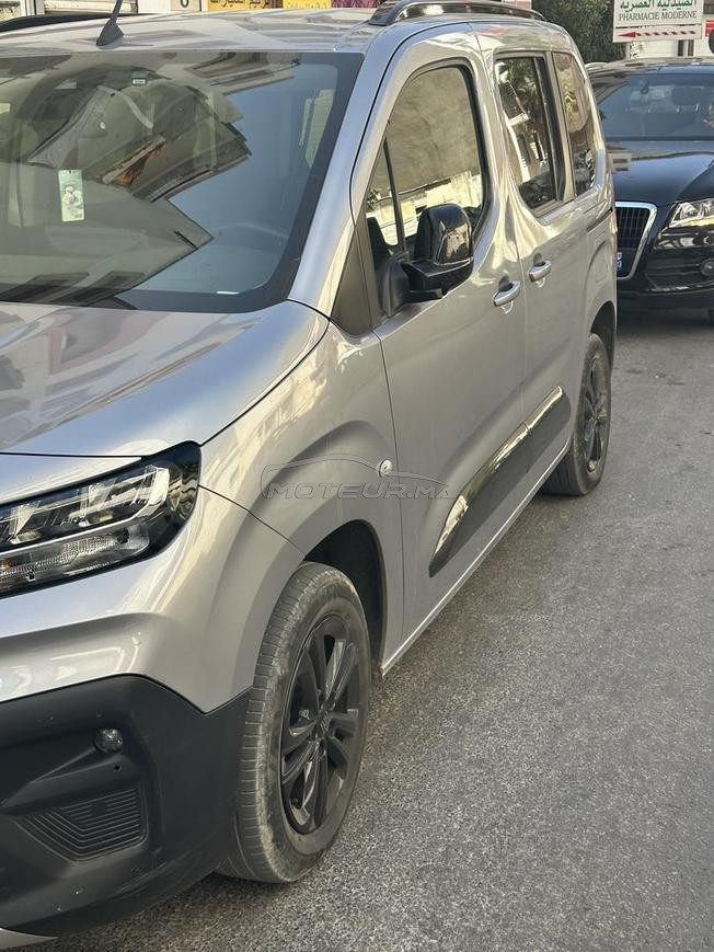 Fiat Doblò 2025 lère Main 68.000km 1.5 HDi
