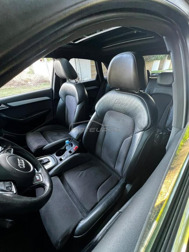 AUDI Q3 SLINE 