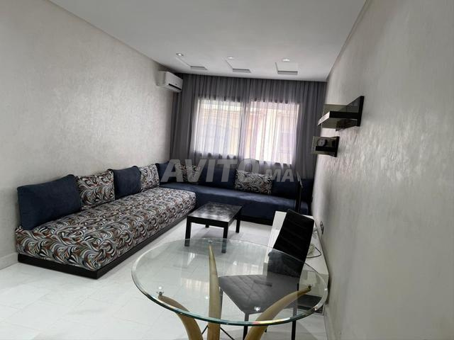 Joli studio meublé 47 m² Maarif - 2