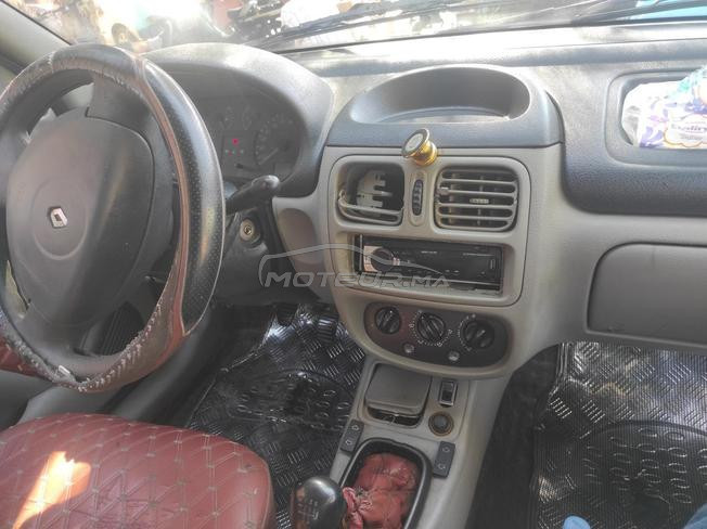 Renault Clio Essence Manuelle 2003 à Marrakech