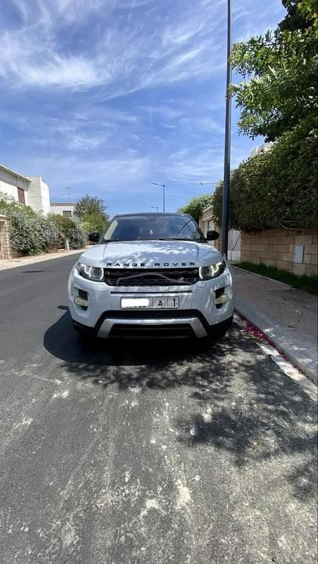 Range Rover Evoque 