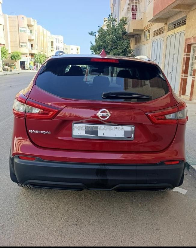nissan Qashqai accenta plus 