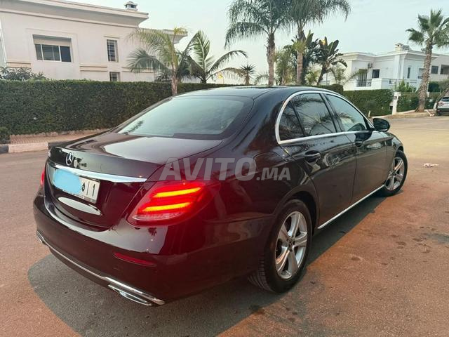 Mercedes-Benz 220 Diesel Automatique 2018 - 2