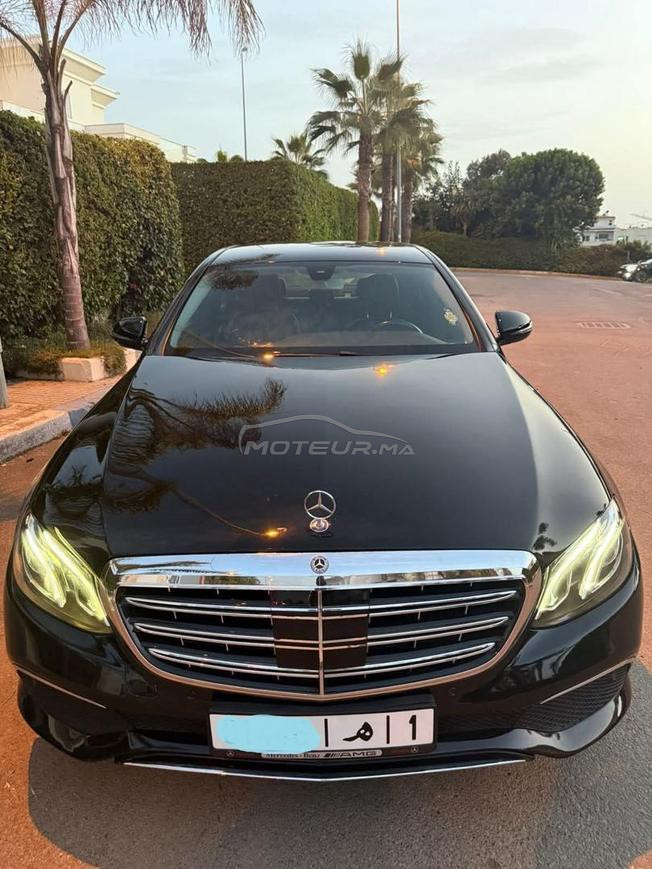Mercedes-Benz 220 Diesel Automatique 2018 