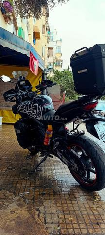 Kawasaki Versys 650 - 2