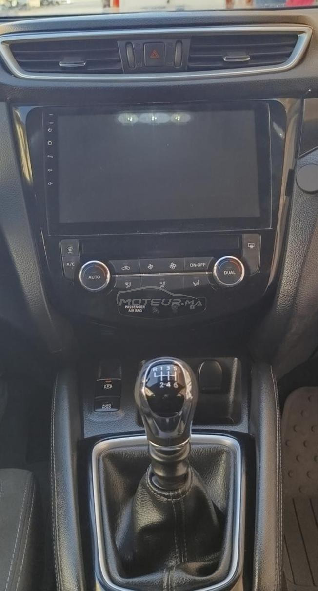 nissan Qashqai accenta plus 