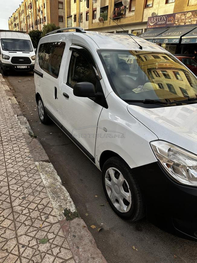 dacia dokker 2020