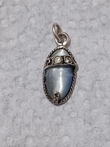 Ensemble en argent 925 - 2