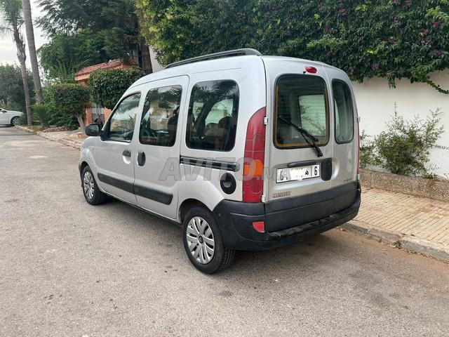 Kangoo DCI 2013 clim 6 places - 2