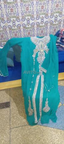 Caftans et takchitas - 2
