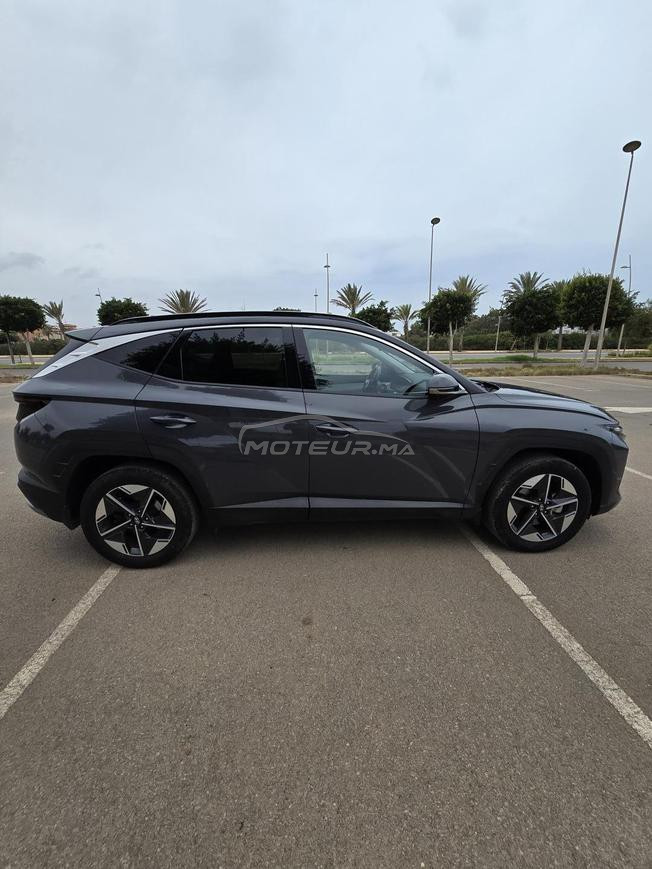 Hyundai Tucson Hybride