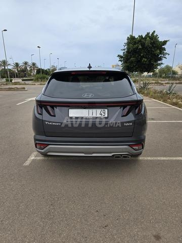 Hyundai Tucson Hybride - 2