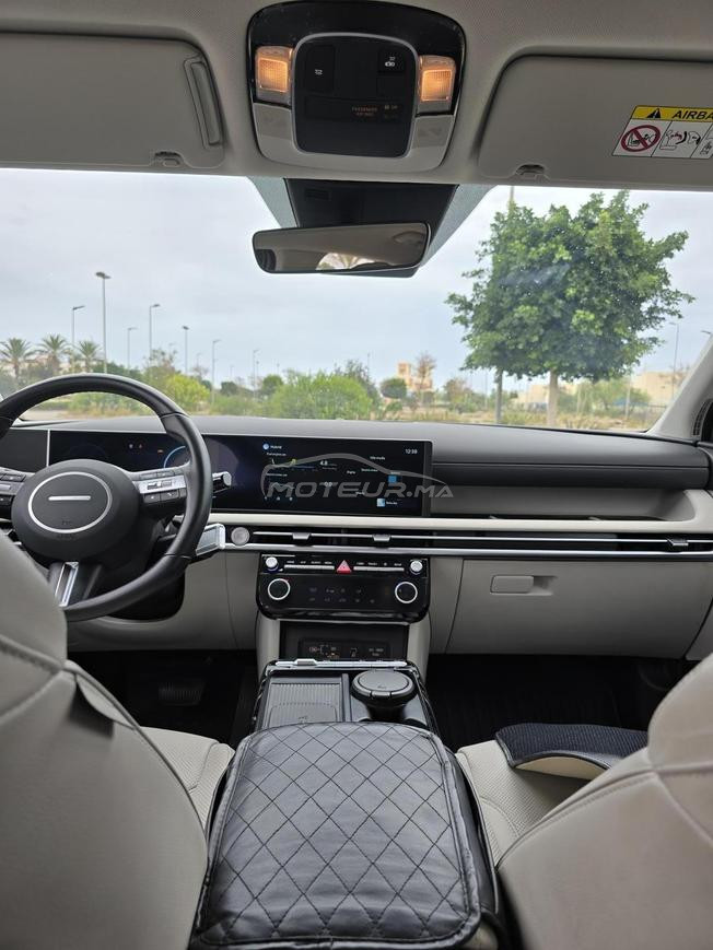 Hyundai Tucson Hybride