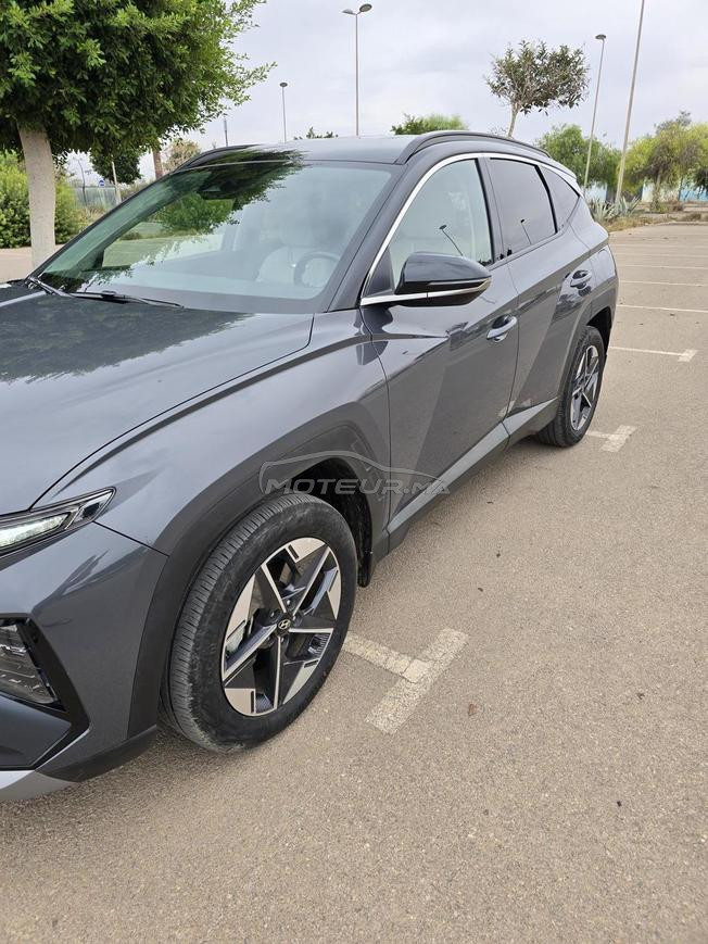 Hyundai Tucson Hybride