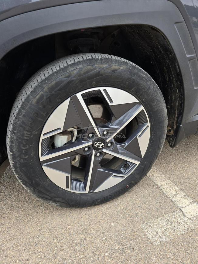 Hyundai Tucson Hybride