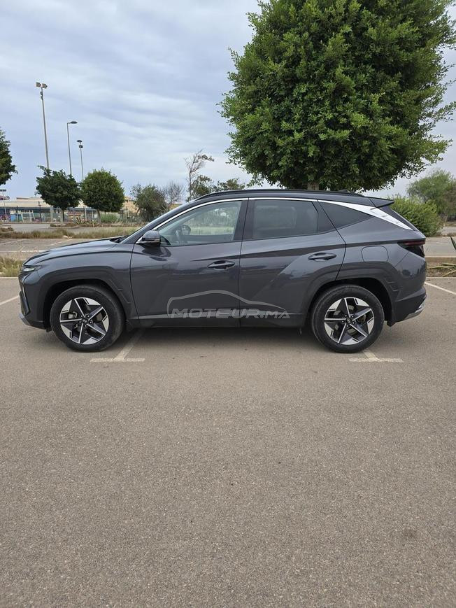 Hyundai Tucson Hybride