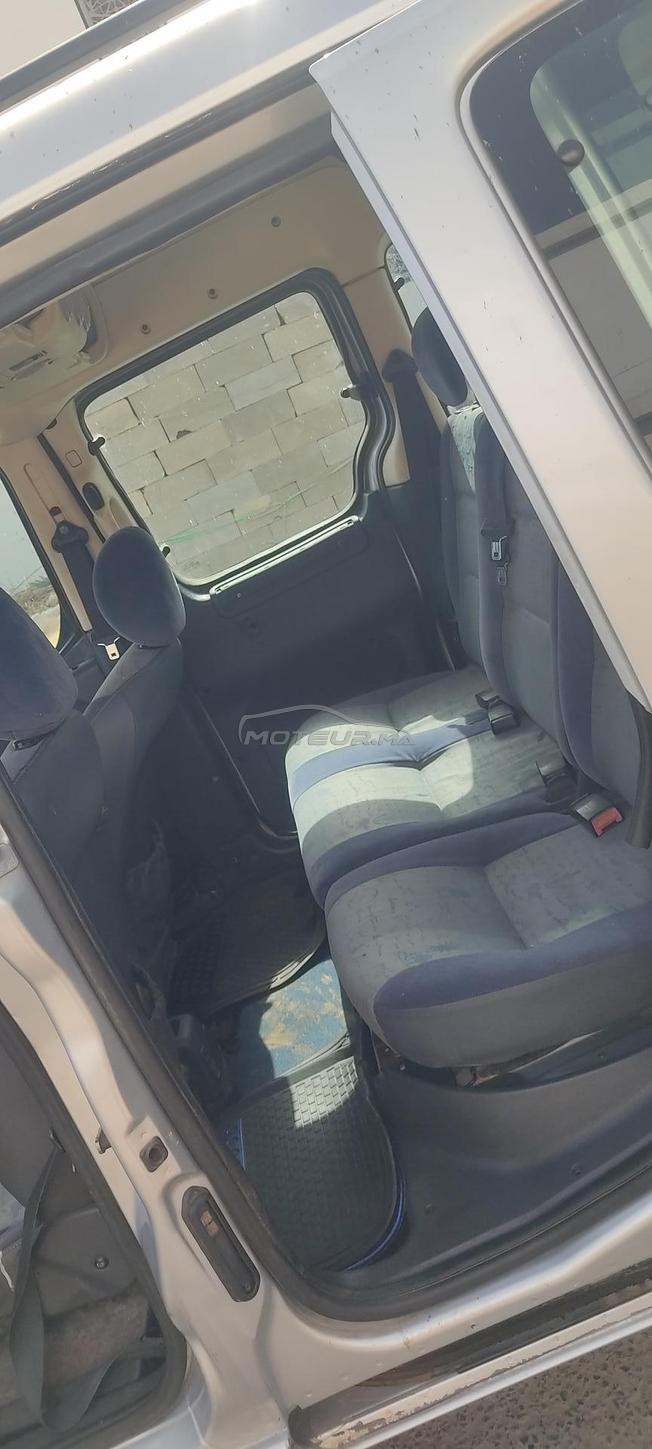 Peugeot Partner Diesel Manuelle 2001 à Casablanca