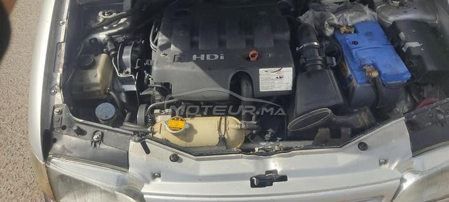 Peugeot Partner Diesel Manuelle 2001 à Casablanca