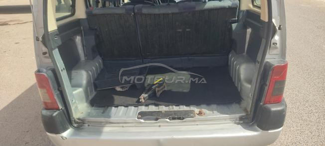 Peugeot Partner Diesel Manuelle 2001 à Casablanca